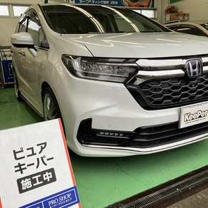 ホンダ・オデッセイ