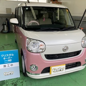ダイハツ・ムーヴキャンバス