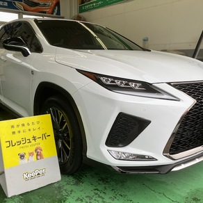 レクサス・RX