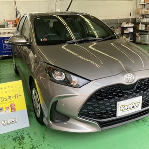 トヨタ・ヤリス
