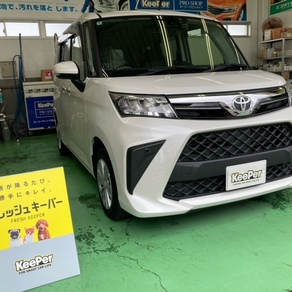 トヨタ・ルーミー