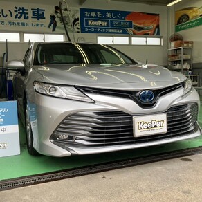 トヨタ・カムリ