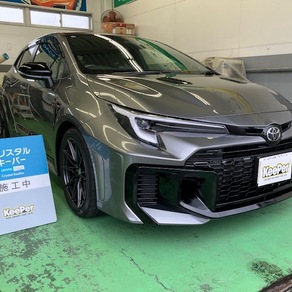 トヨタ・GRカローラ