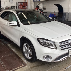 メルセデス・ベンツ・GLA