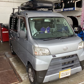 ダイハツ・ハイゼットグランカーゴ