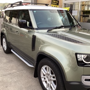ランドローバー・ランドローバー・ディフェンダー