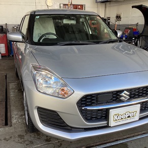 スズキ・スイフト