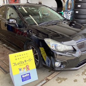 スバル・レガシィB4