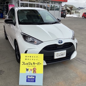 トヨタ・アクア