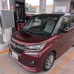 三菱・デリカD：2 