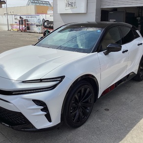 トヨタ・クラウンスポーツ