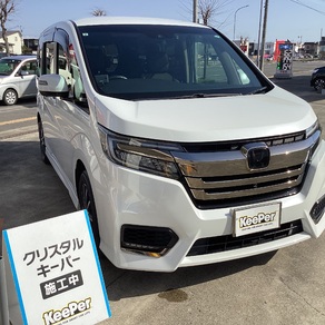 ホンダ・ステップワゴン