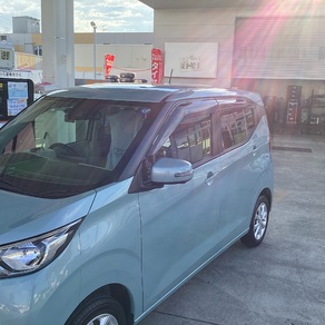 日産・デイズ