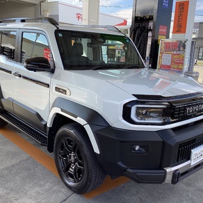 トヨタ・ランドクルーザーFJ