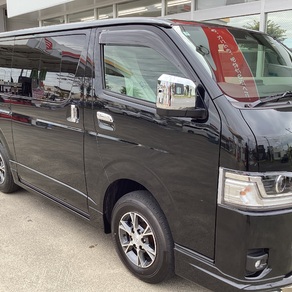 トヨタ・ハイエース