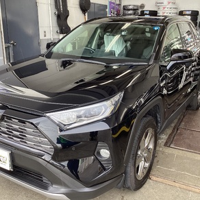 トヨタ・RAV4