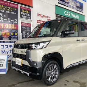 三菱・デリカミニ