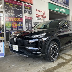 ホンダ・ヴェゼル