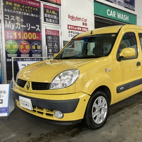 ルノー・カングー