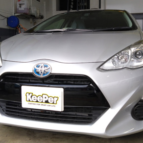 トヨタ・アクア