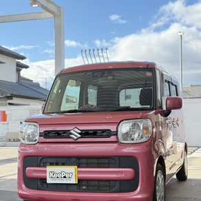 スズキ・スペーシア