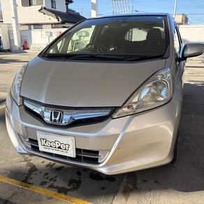 ホンダ・フィット