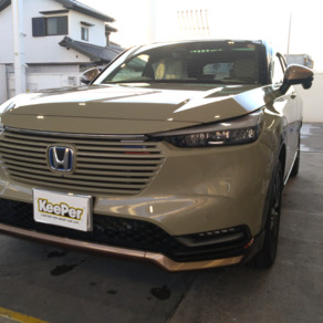 ホンダ・ヴェゼル