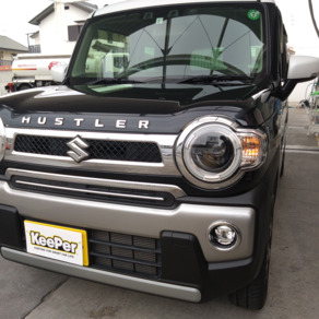 スズキ・ハスラー