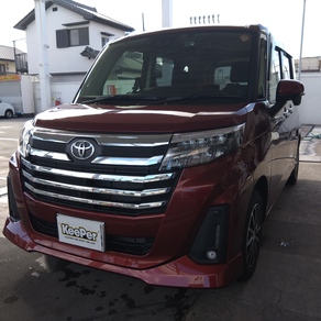 トヨタ・ルーミー