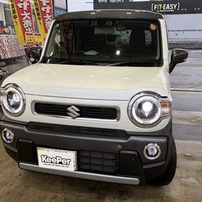 スズキ・ハスラー