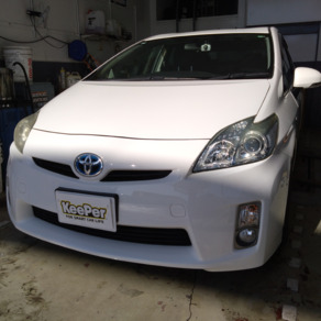 トヨタ・プリウス