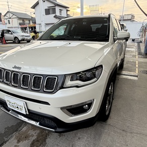 クライスラー・ジープ・コンパス