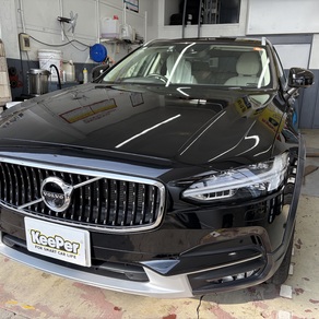 ボルボ・V90 クロスカントリー