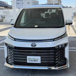 トヨタ・ヴォクシー