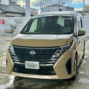 日産・セレナ