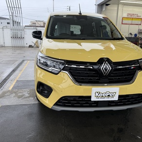 ルノー・カングー