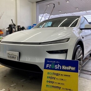 その他・テスラ・モデルY