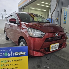 ダイハツ・ミライース