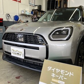 BMW・MINIカントリーマン