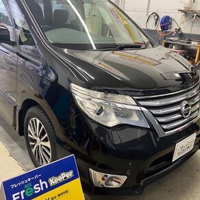 日産・セレナ