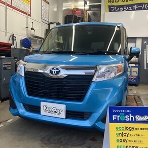 トヨタ・ルーミー
