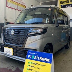 スズキ・スペーシア