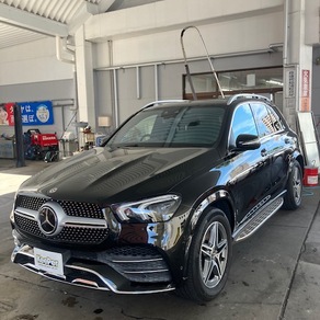 メルセデス・ベンツ・GLEクラス