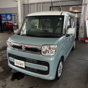 スズキ・スペーシア