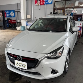 マツダ・デミオ