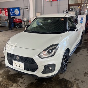 スズキ・スイフト