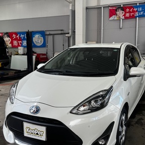 トヨタ・アクア