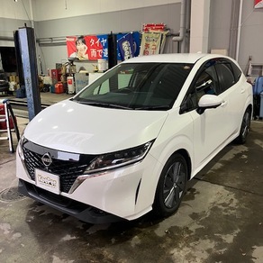 日産・ノート オーラ