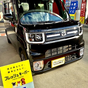 トヨタ・ピクシス メガ