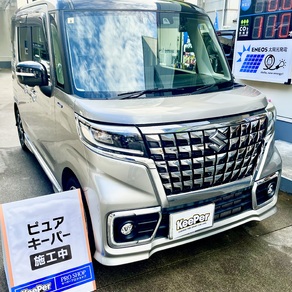 スズキ・スペーシアカスタム